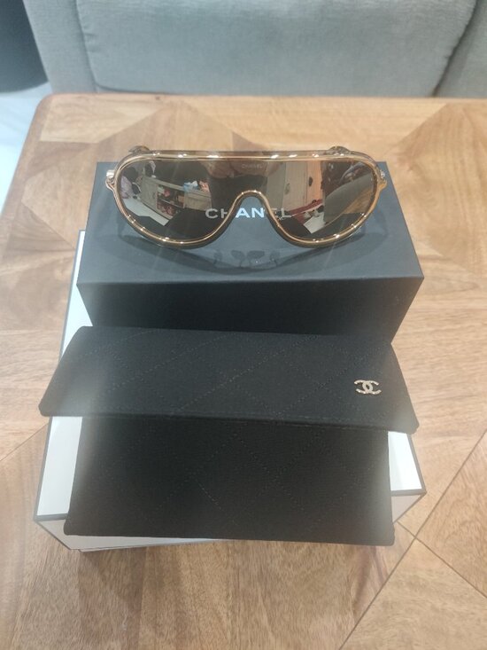 CHANEL sunglassed New main image 4